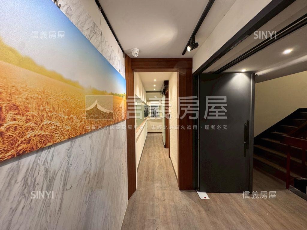 雙連中山北力霸金店面房屋室內格局與周邊環境