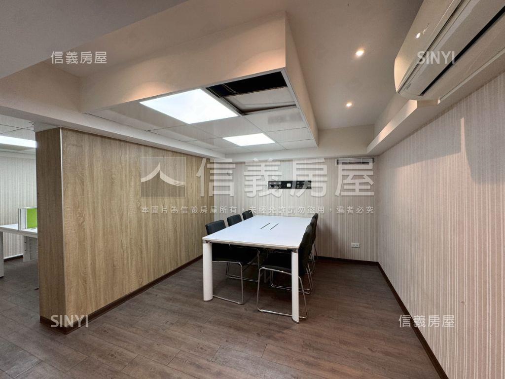 雙連中山北力霸金店面房屋室內格局與周邊環境