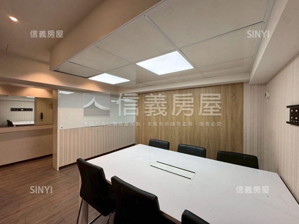 雙連中山北力霸金店面房屋室內格局與周邊環境