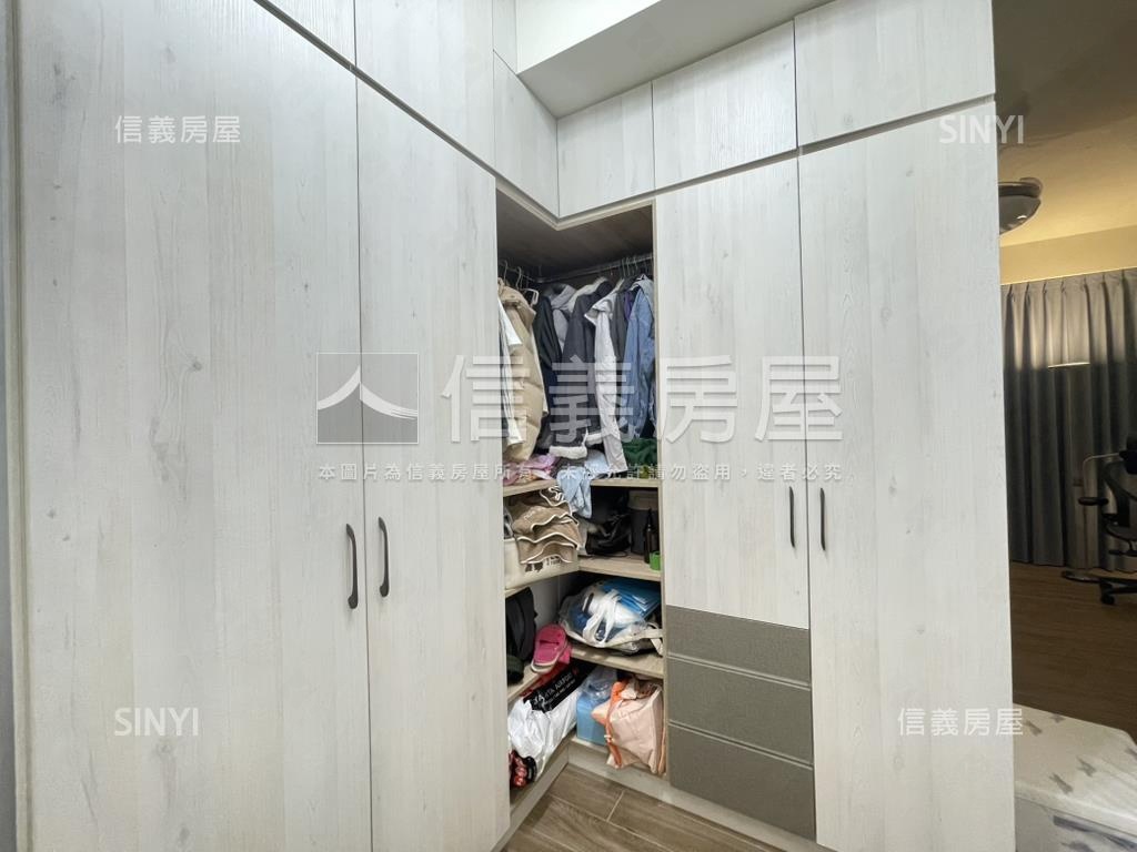 中正重劃環北印象美墅房屋室內格局與周邊環境