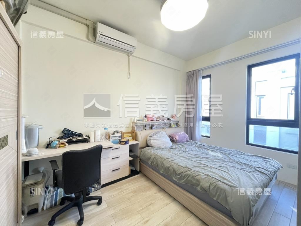 中正重劃環北印象美墅房屋室內格局與周邊環境