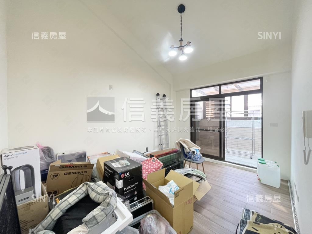 中正重劃環北印象美墅房屋室內格局與周邊環境