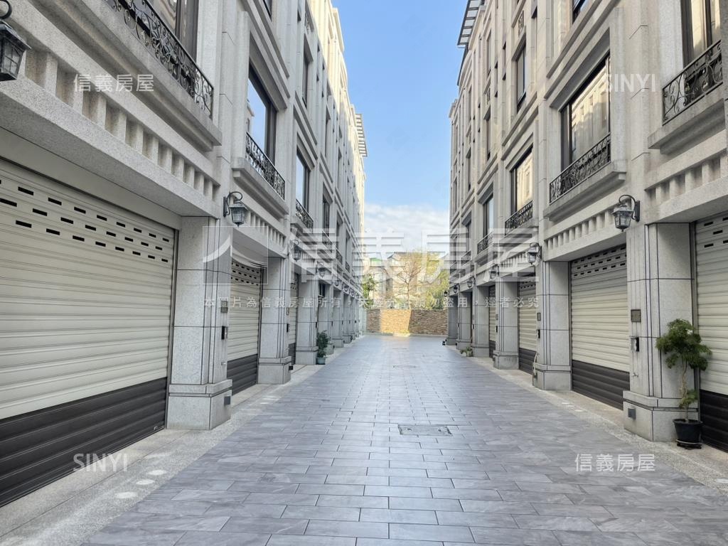 中正重劃環北印象美墅房屋室內格局與周邊環境