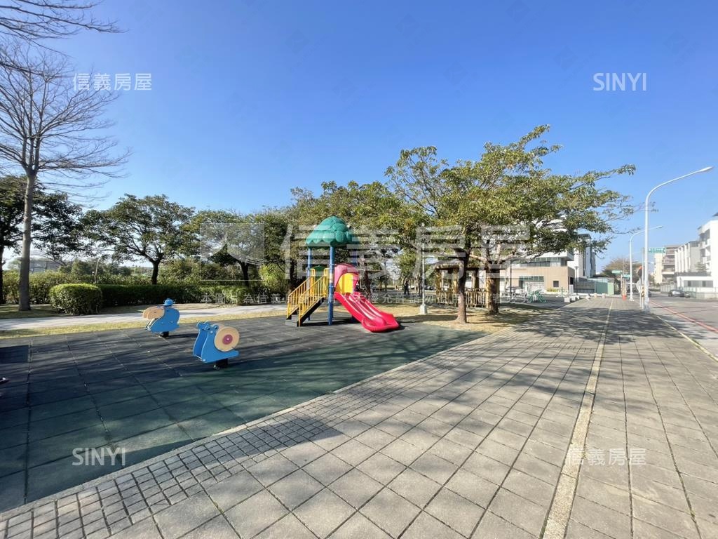 中正重劃環北印象美墅房屋室內格局與周邊環境