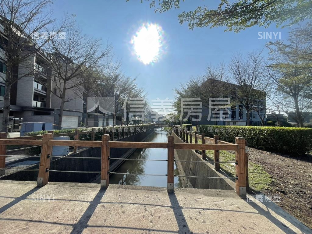 中正重劃環北印象美墅房屋室內格局與周邊環境