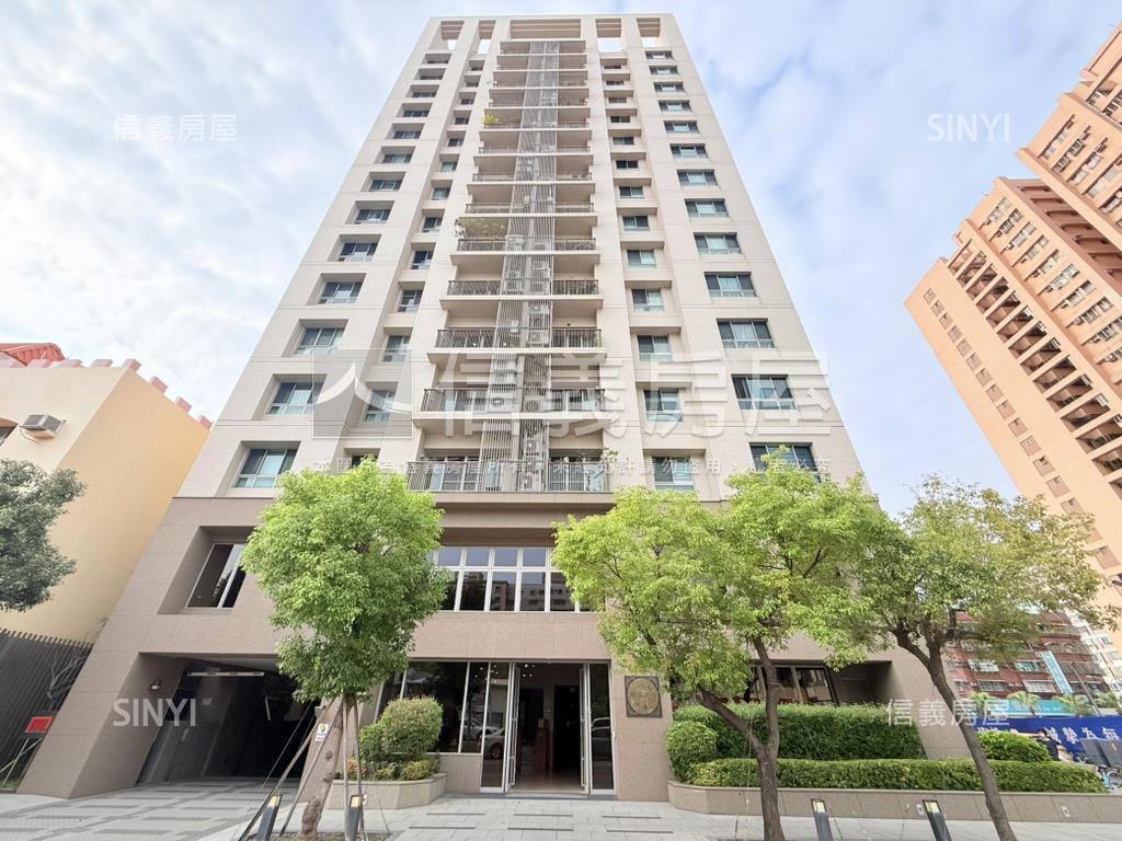 保泰逸居高樓採光美宅平車房屋室內格局與周邊環境