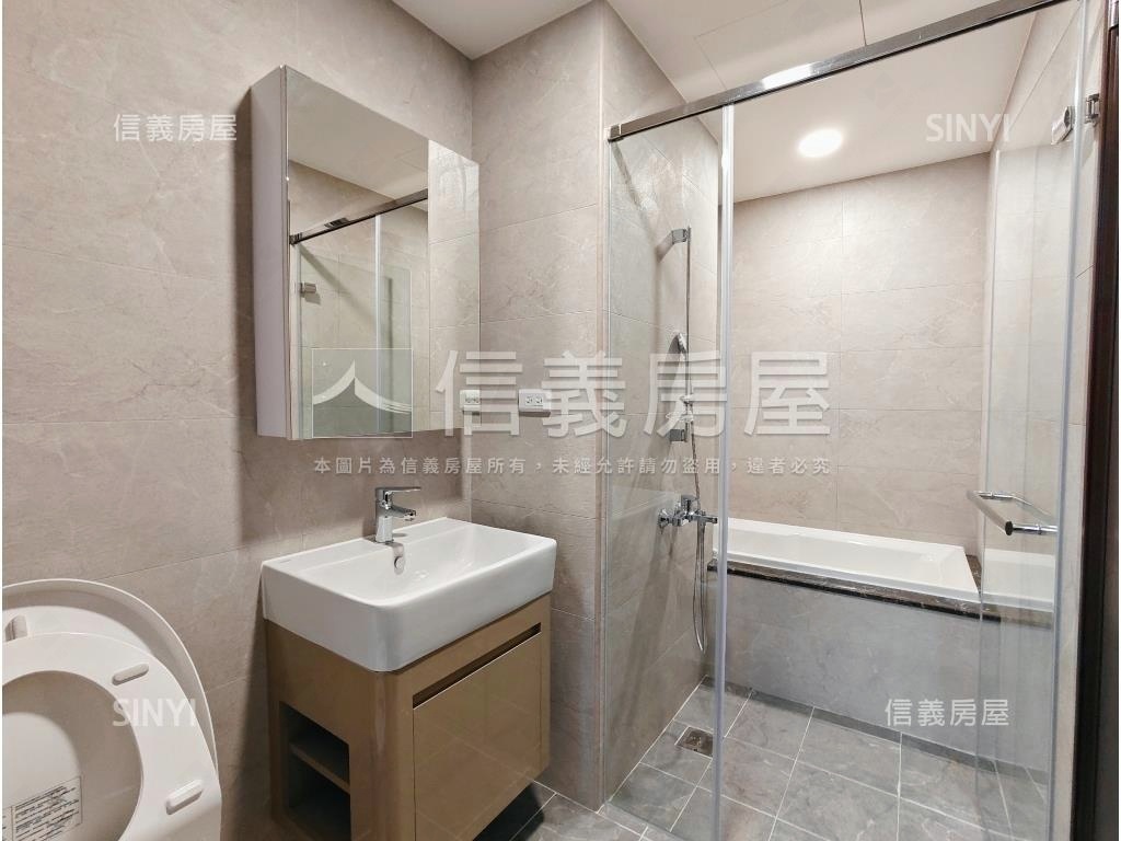 全新浤圃２＋１房平車房屋室內格局與周邊環境