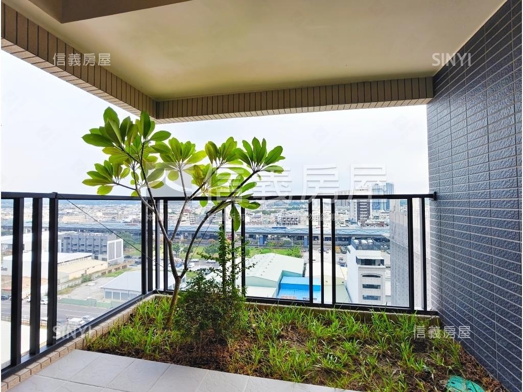 全新浤圃２＋１房平車房屋室內格局與周邊環境