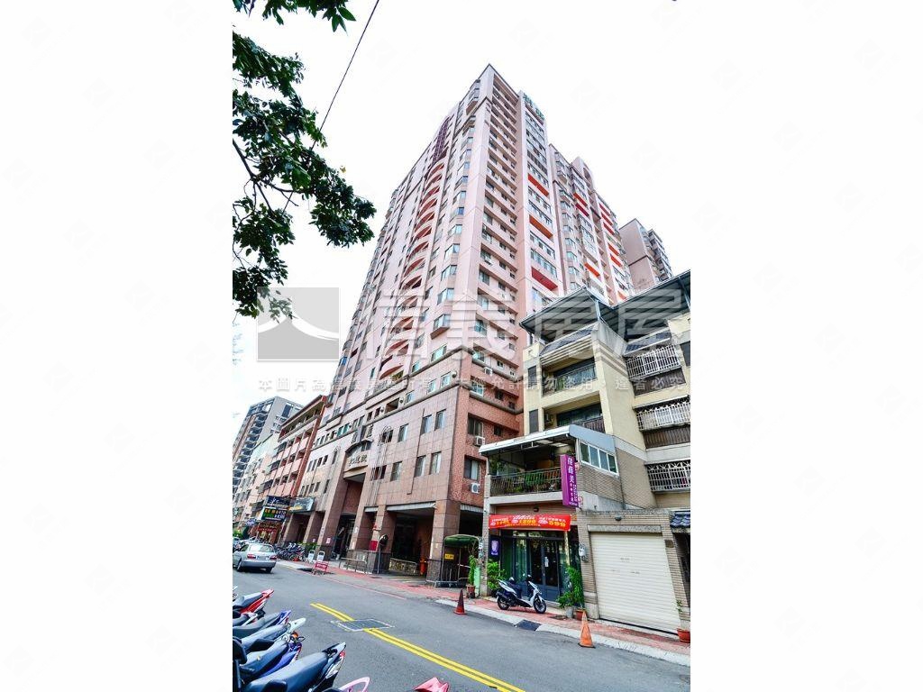 綠園道三房房屋室內格局與周邊環境