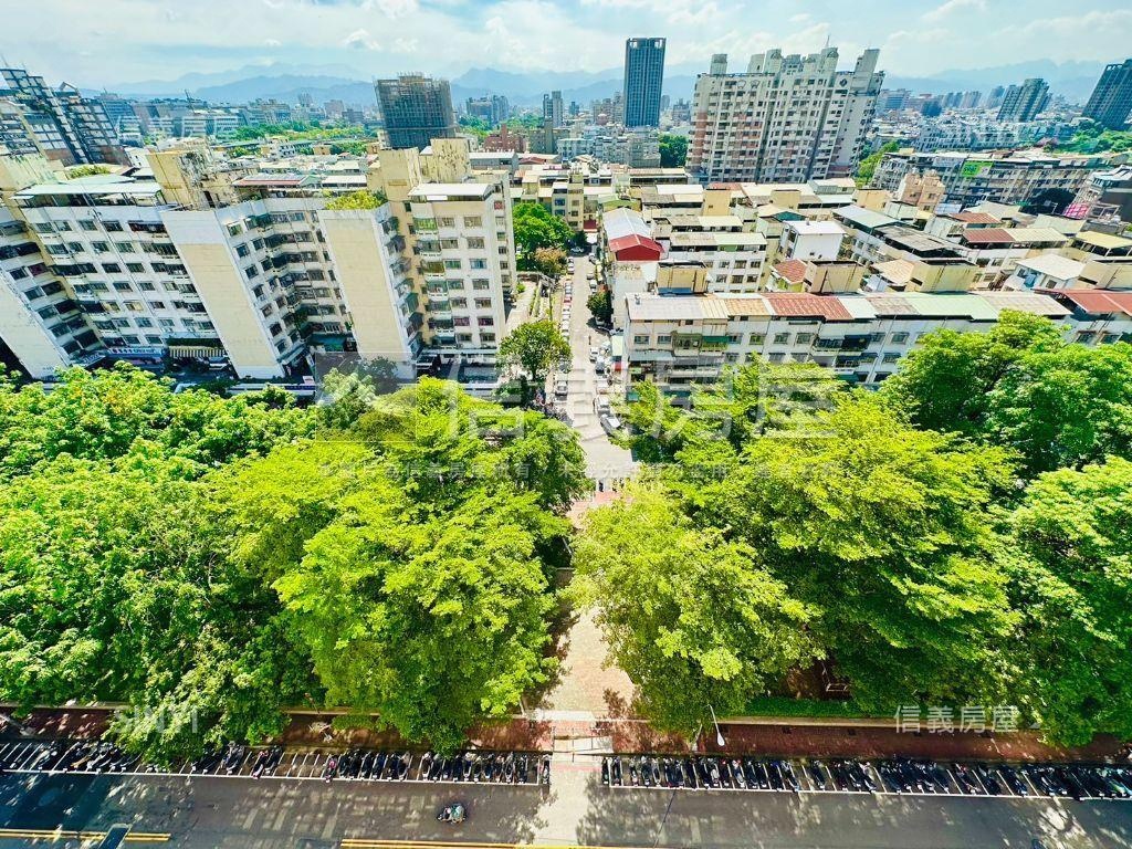 綠園道三房房屋室內格局與周邊環境