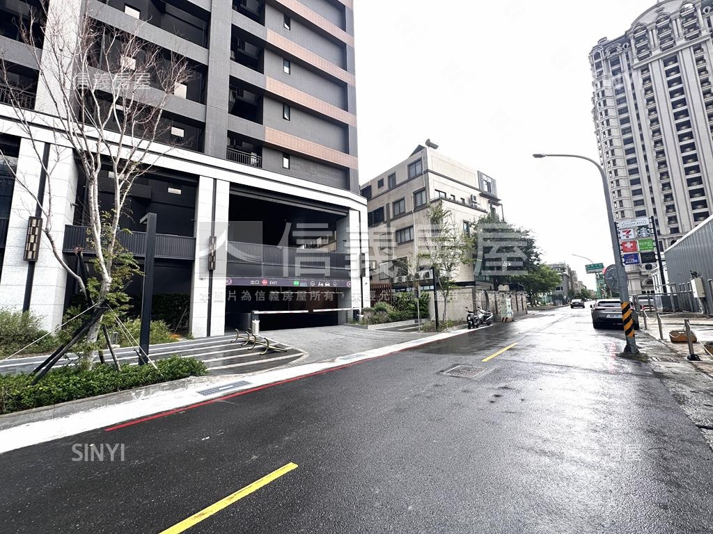 遠雄頂美高樓層兩房平車房屋室內格局與周邊環境