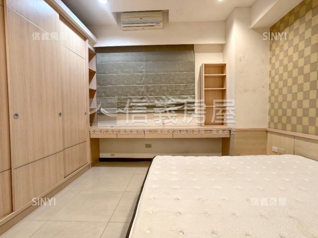 專任臻愛香榭外棟戶房屋室內格局與周邊環境