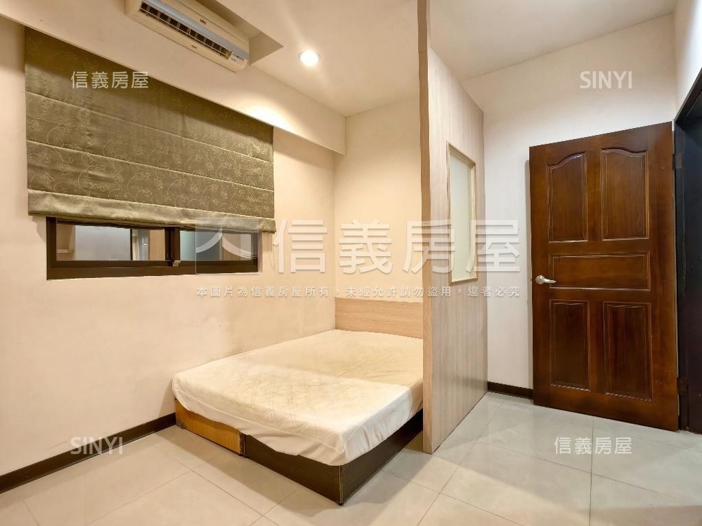 專任臻愛香榭外棟戶房屋室內格局與周邊環境