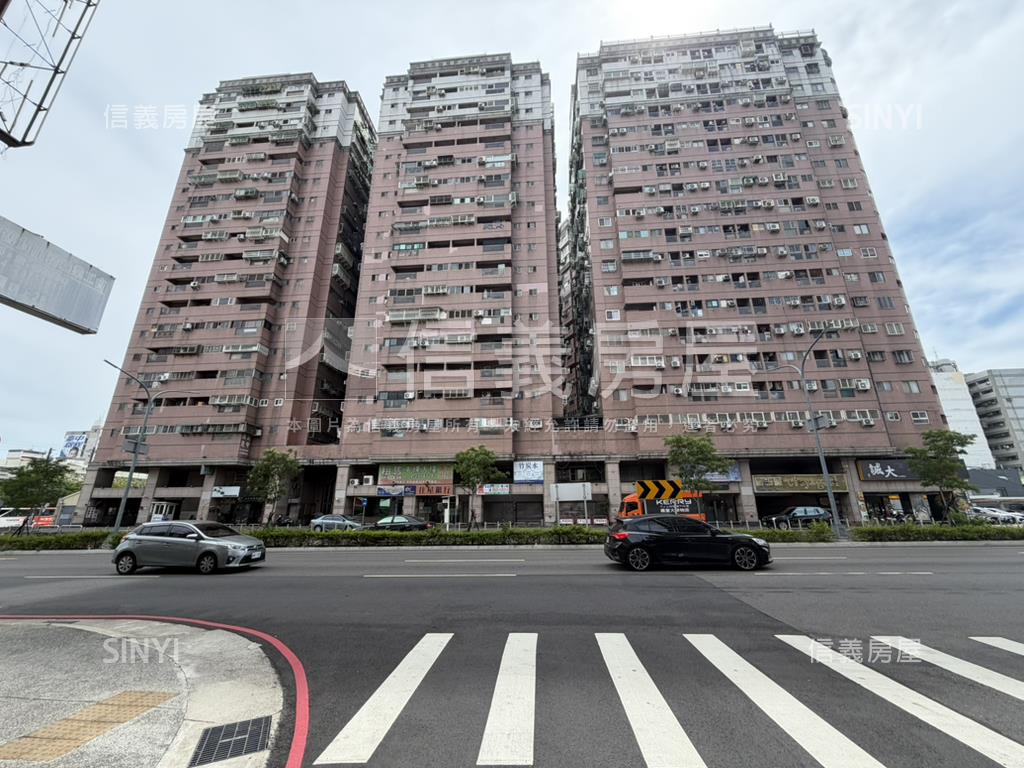 西區鄰車站高樓好案房屋室內格局與周邊環境