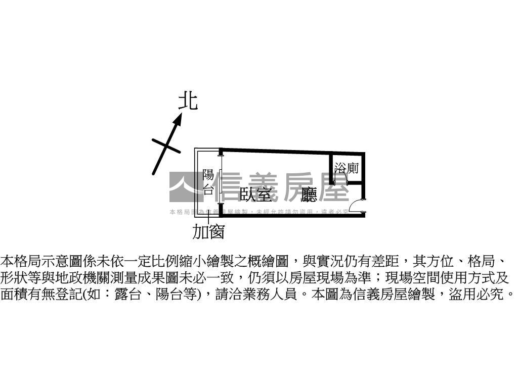 西區鄰車站高樓好案房屋室內格局與周邊環境