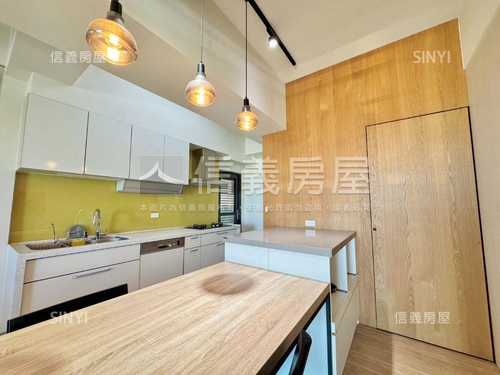夢公園景觀大三房平車豪邸房屋室內格局與周邊環境