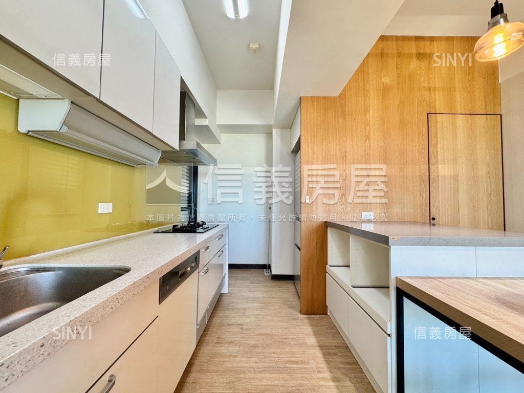 夢公園景觀大三房平車豪邸房屋室內格局與周邊環境