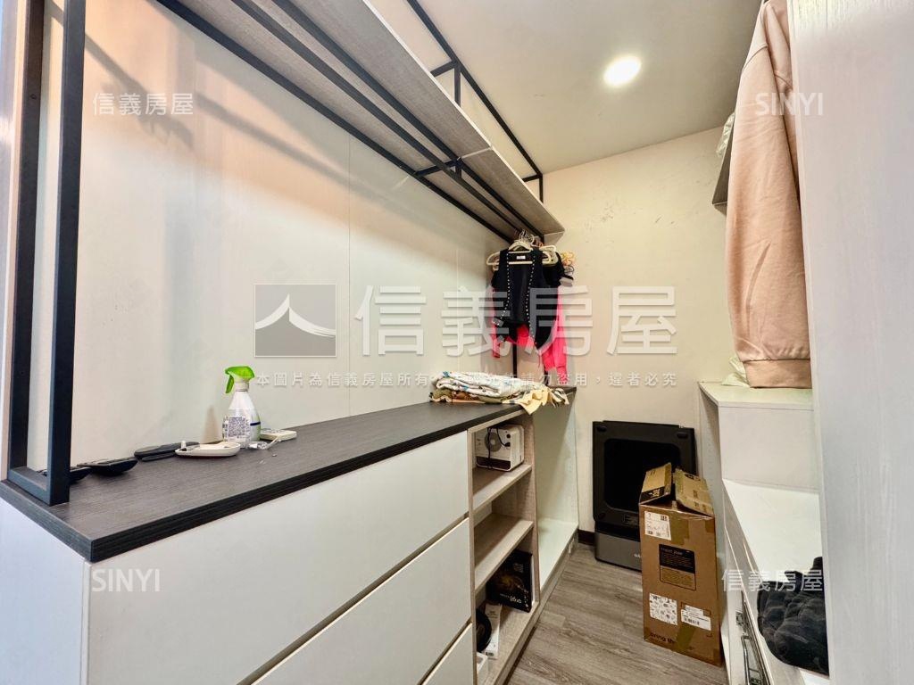夢公園景觀大三房平車豪邸房屋室內格局與周邊環境