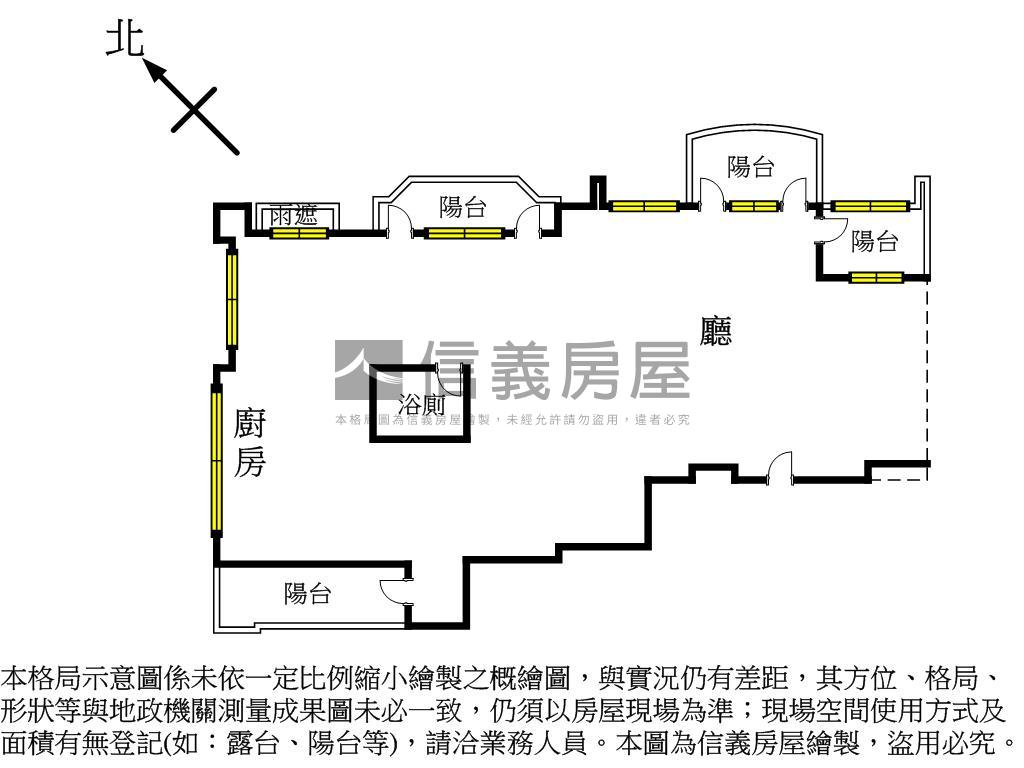 三輝雙子星－５房屋室內格局與周邊環境