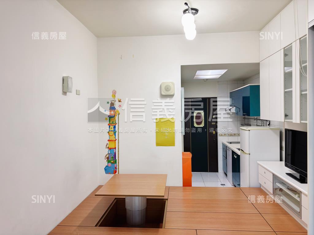 景美將捷小資採光高樓美居房屋室內格局與周邊環境