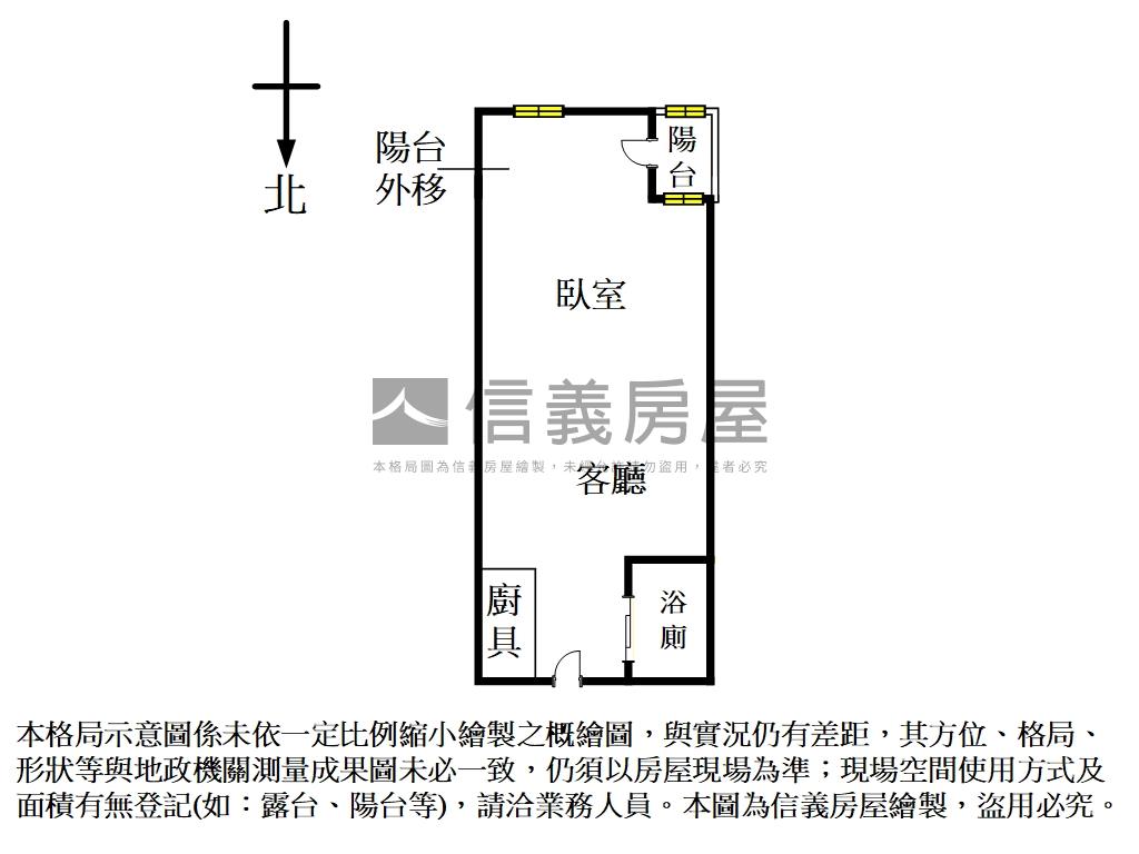 景美將捷小資採光高樓美居房屋室內格局與周邊環境