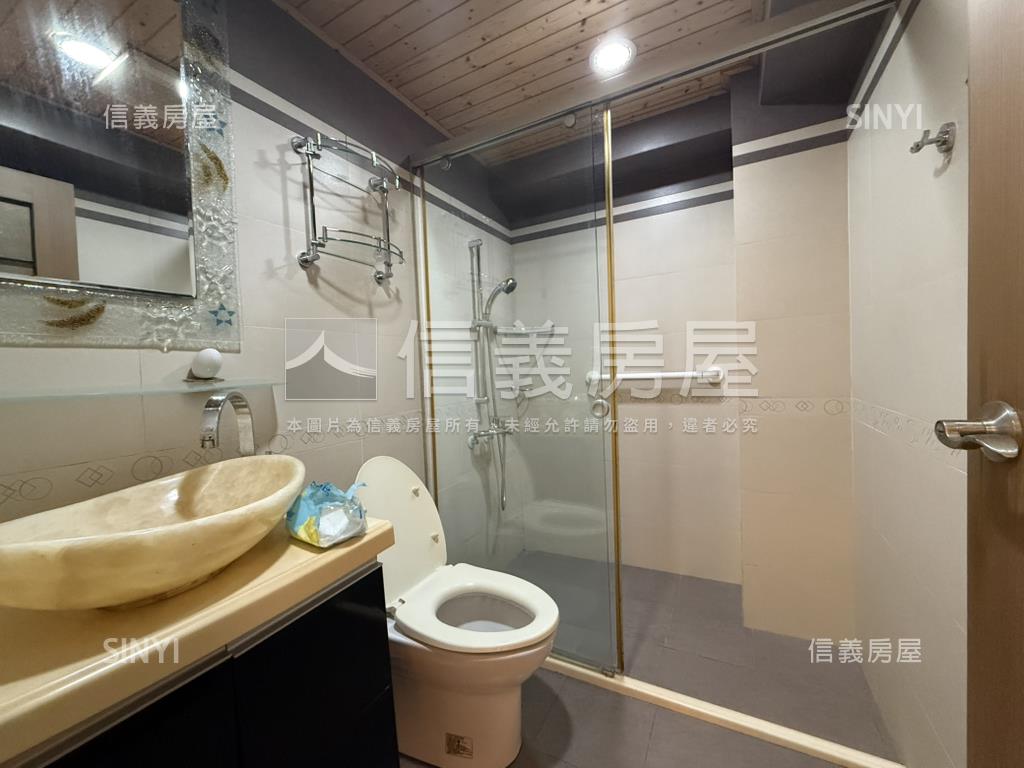 大土持中正傳家庭院一樓房屋室內格局與周邊環境