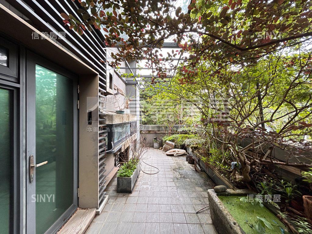 內科御花園４＋１房露台宅房屋室內格局與周邊環境