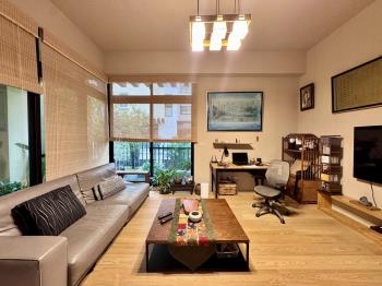 翡翠森林併排停車電梯車墅