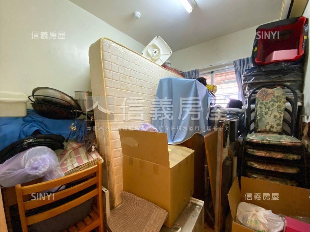 大寮中庄黃金帝國四房房屋室內格局與周邊環境