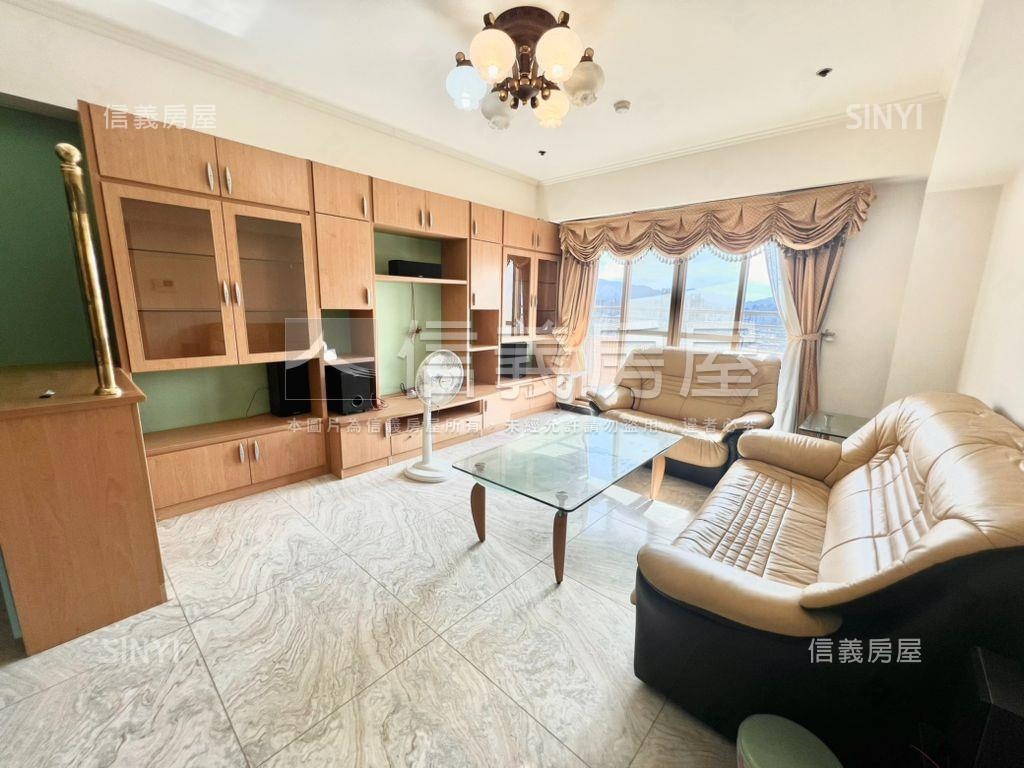 極景高樓鋼骨制震名宅房屋室內格局與周邊環境