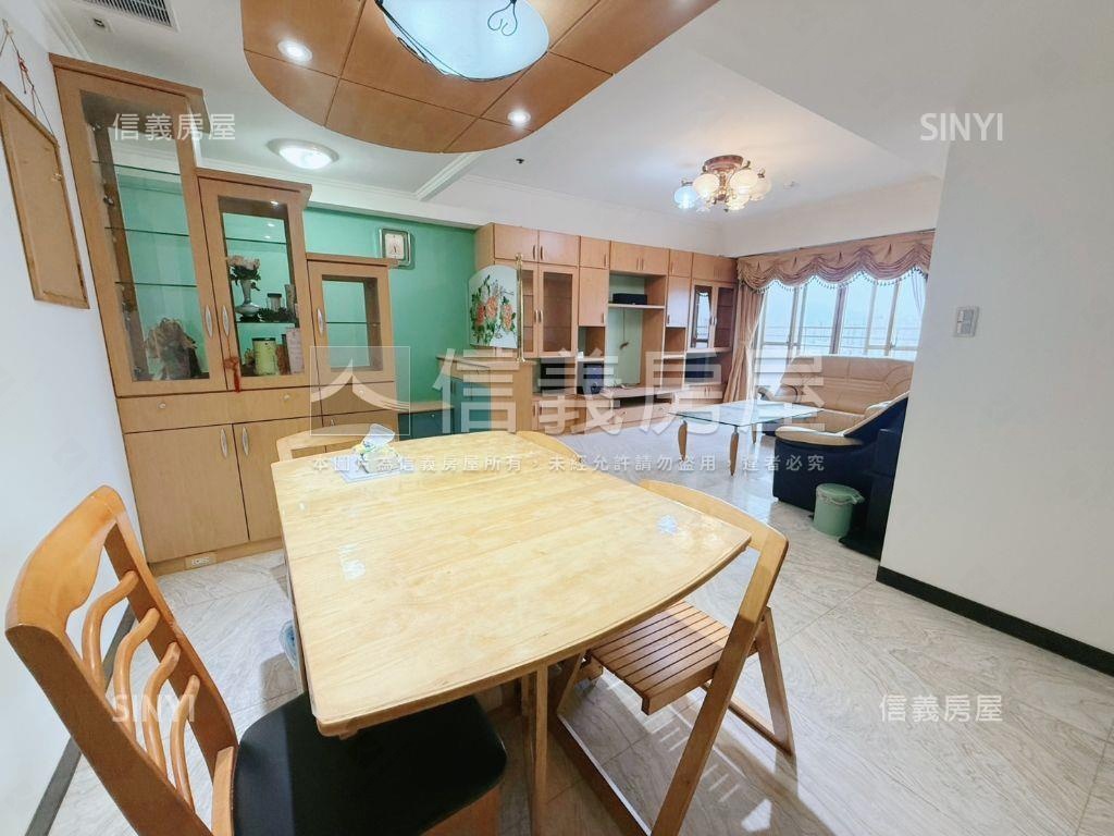 極景高樓鋼骨制震名宅房屋室內格局與周邊環境