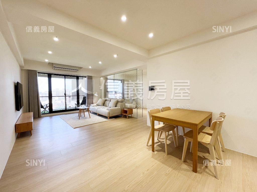ＡＩ綠能公園景觀學區美屋房屋室內格局與周邊環境