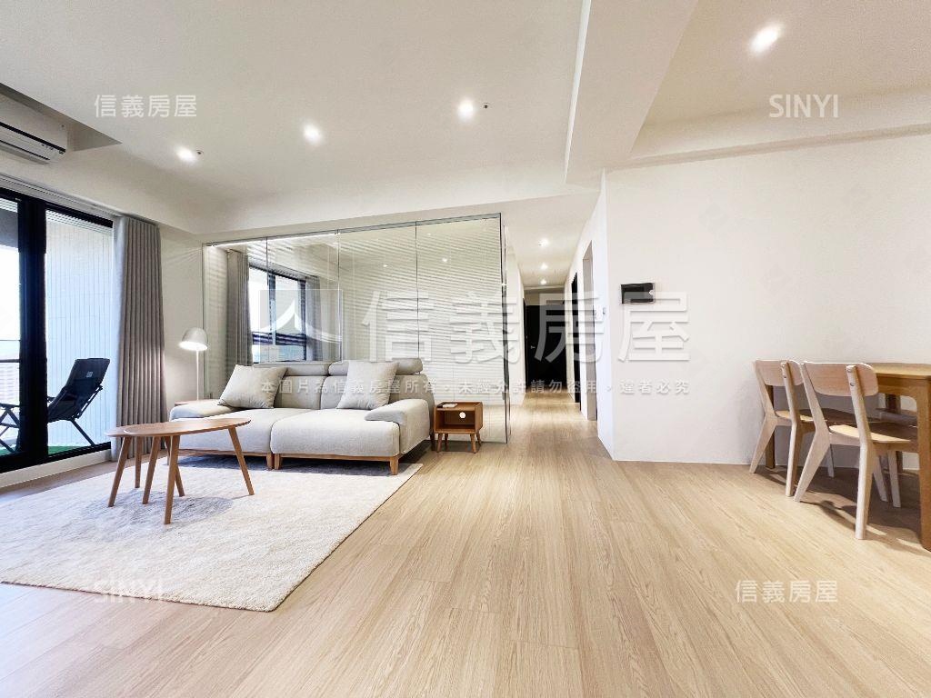 ＡＩ綠能公園景觀學區美屋房屋室內格局與周邊環境