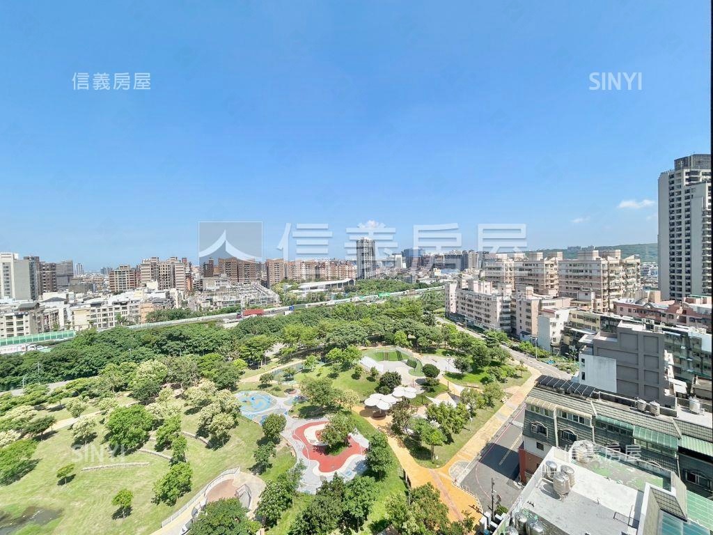 ＡＩ綠能公園景觀學區美屋房屋室內格局與周邊環境