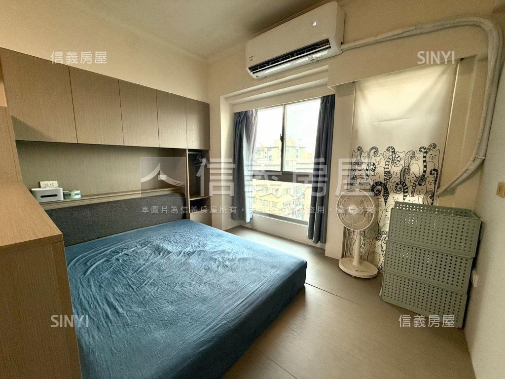 近成大採光明亮套房房屋室內格局與周邊環境