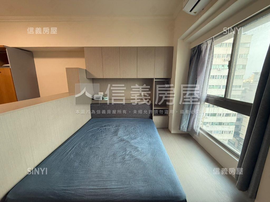 近成大採光明亮套房房屋室內格局與周邊環境