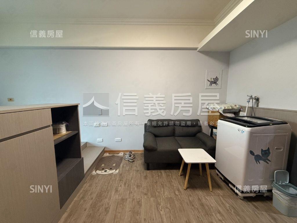 近成大採光明亮套房房屋室內格局與周邊環境