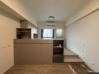 近成大採光明亮套房