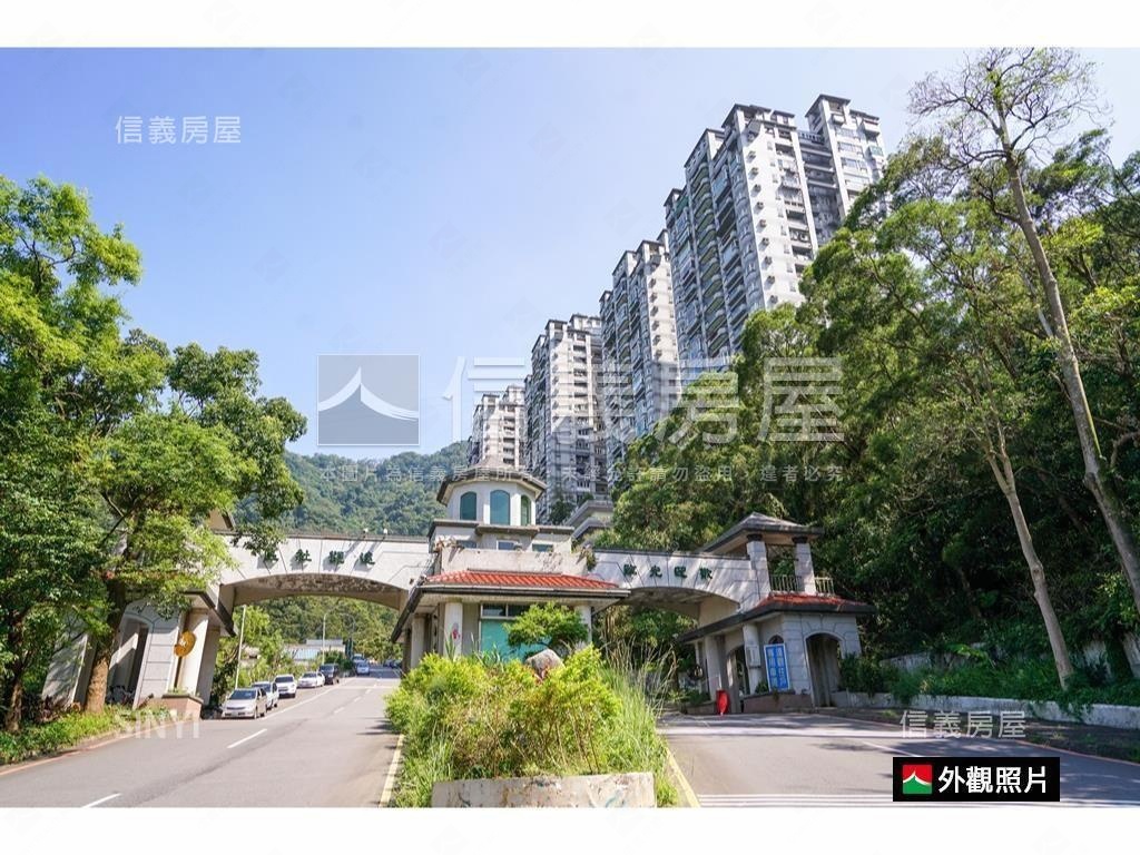 達觀Ａ４邊間美宅房屋室內格局與周邊環境