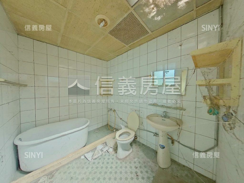 東山路稀有大面寬平房房屋室內格局與周邊環境