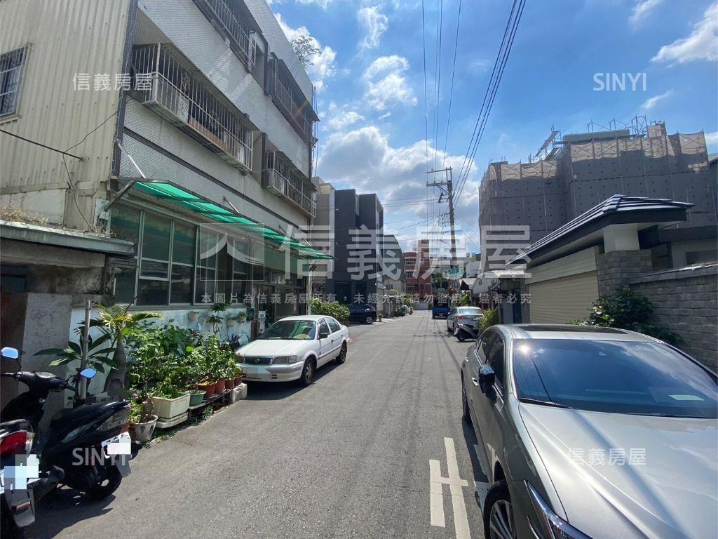 東山路稀有大面寬平房房屋室內格局與周邊環境
