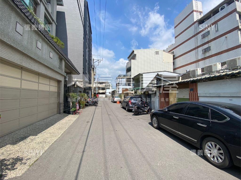 東山路稀有大面寬平房房屋室內格局與周邊環境