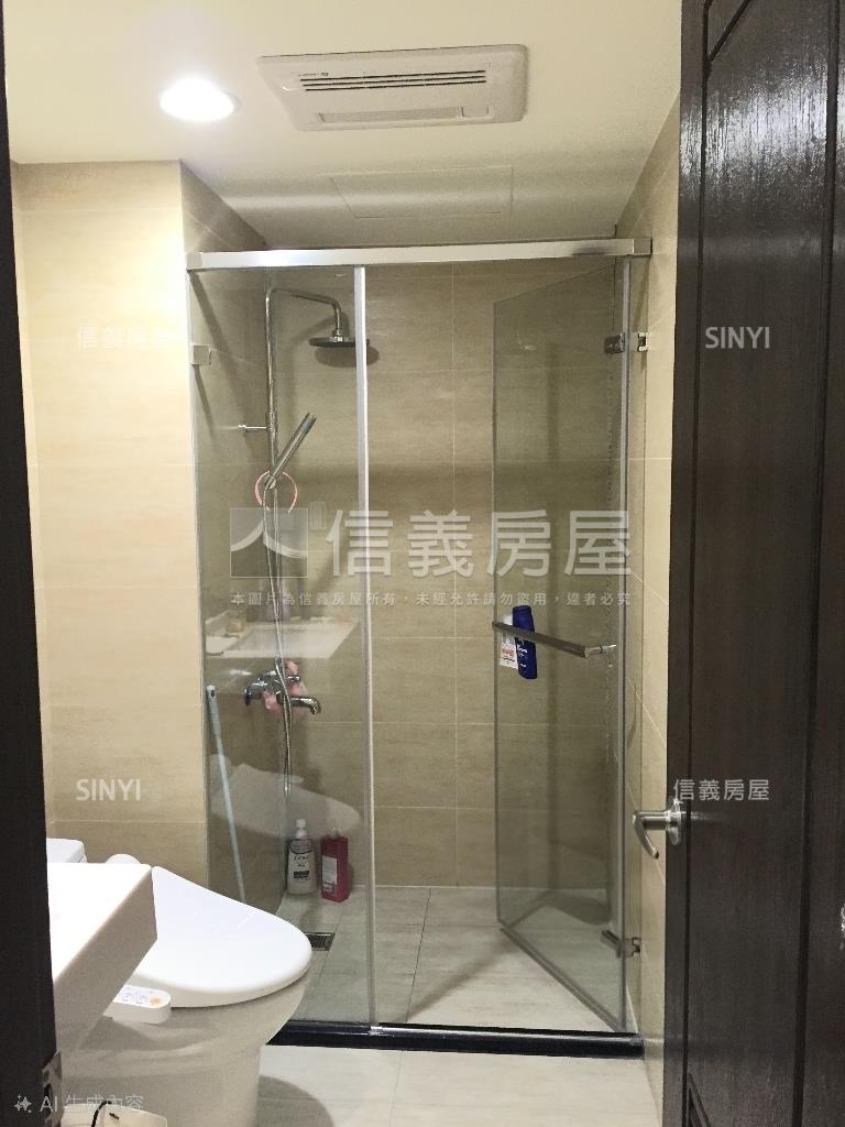 恆美高樓２房車位房屋室內格局與周邊環境