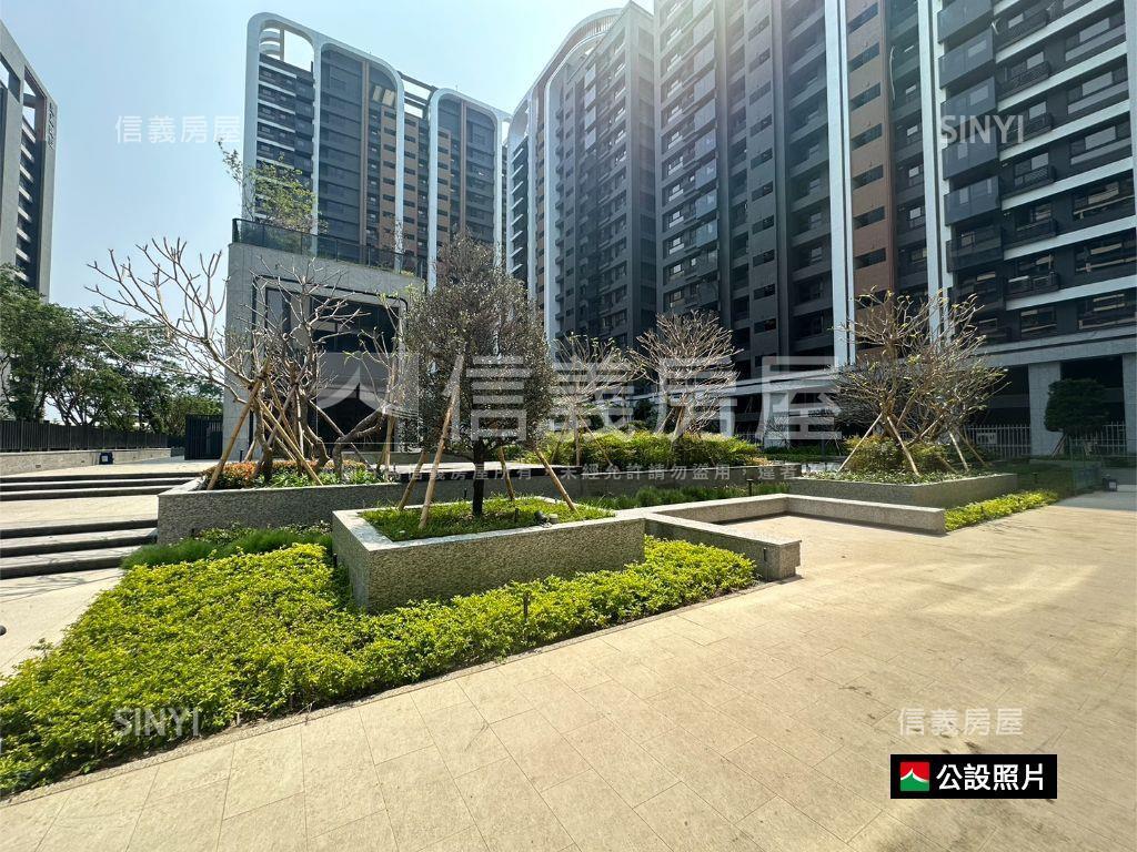 歸仁｜達麗世界仁三房平車房屋室內格局與周邊環境