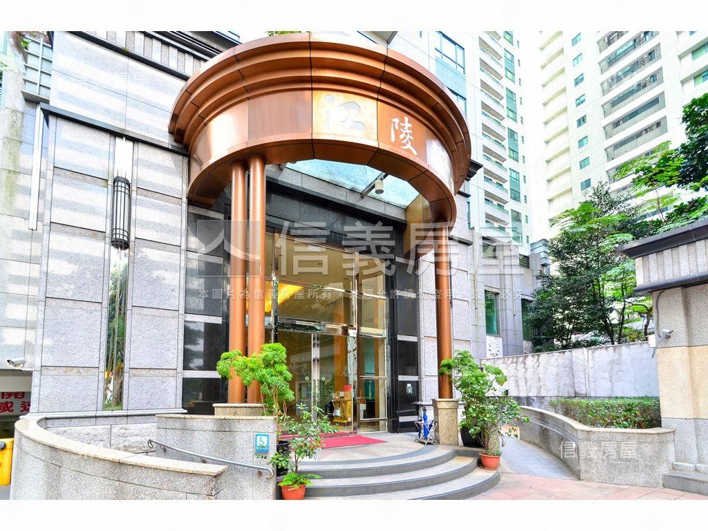 雋藏江陵春景觀名邸房屋室內格局與周邊環境