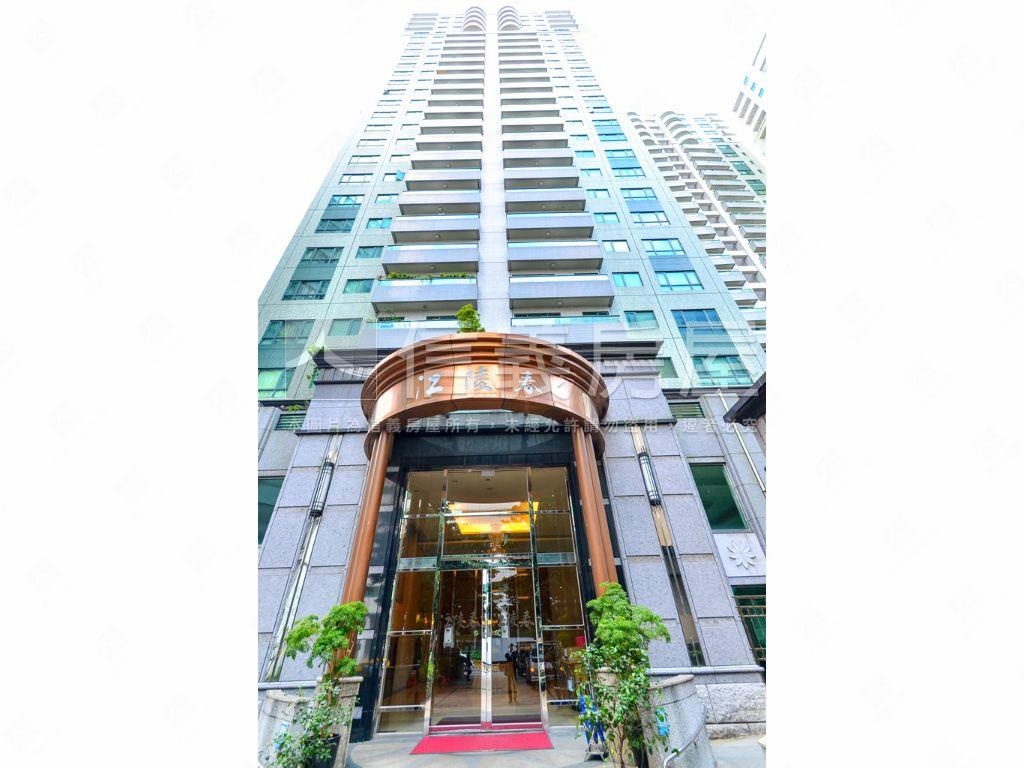 雋藏江陵春景觀名邸房屋室內格局與周邊環境