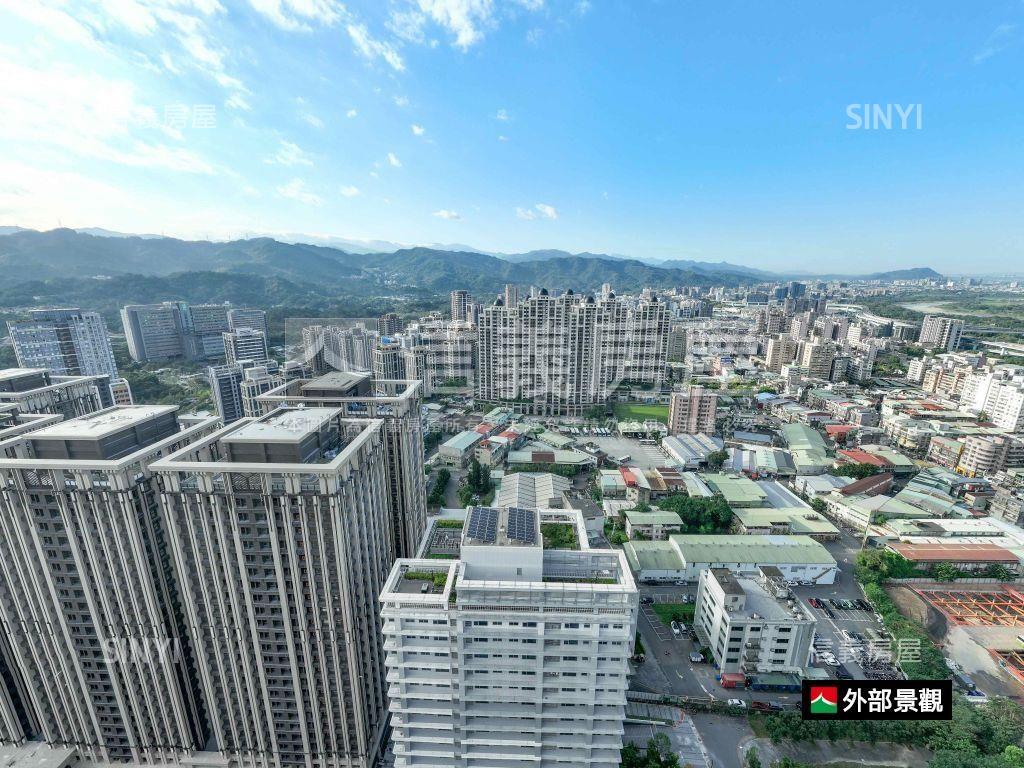 大同莊園３層峰之作房屋室內格局與周邊環境