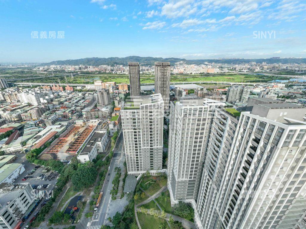 大同莊園３層峰之作房屋室內格局與周邊環境