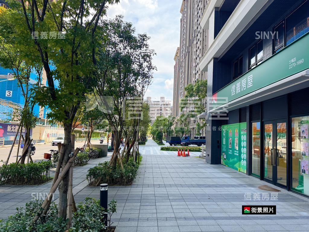 大同莊園３層峰之作房屋室內格局與周邊環境