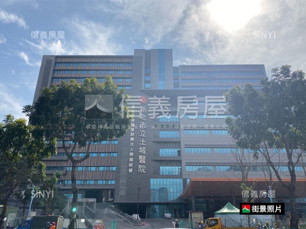 大同莊園３層峰之作房屋室內格局與周邊環境